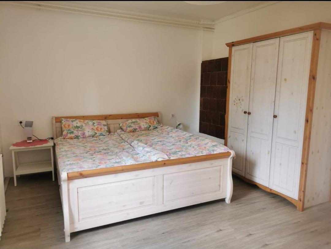 Szolad Grosses Ferienhaus Plattensee Balaton - Nyaralo Haz 6 Szobaval, 5 Fuerdoszobaval, 3000 Nm 아파트 외부 사진