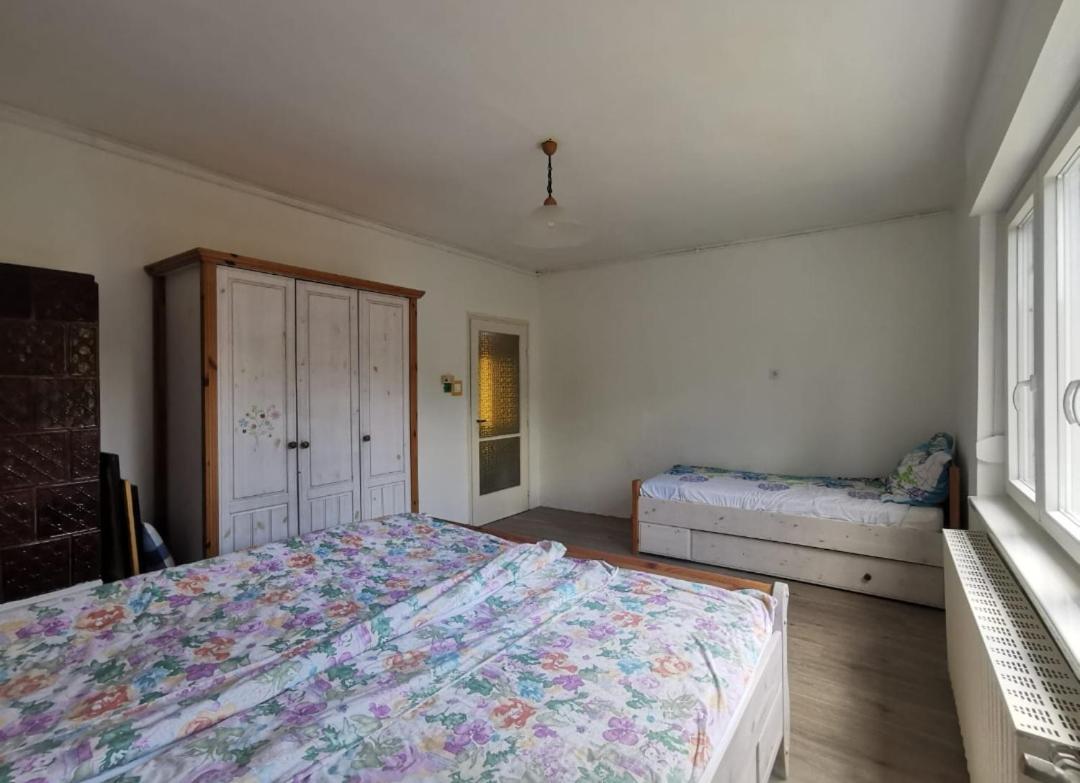 Szolad Grosses Ferienhaus Plattensee Balaton - Nyaralo Haz 6 Szobaval, 5 Fuerdoszobaval, 3000 Nm 아파트 외부 사진